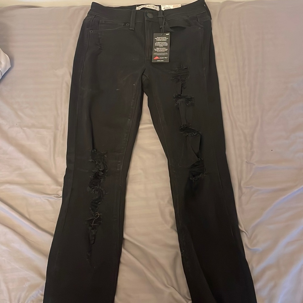 Mudd Black Skinny Jeans